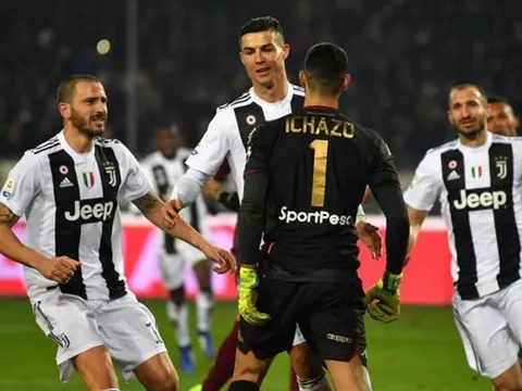 01h30 ngày 04/05, Juventus vs Torino: Derby della Mole của hy vọng