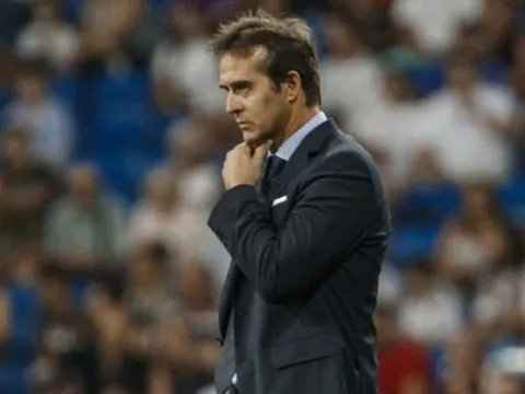 Bất ngờ! Lopetegui quyết định đối đầu với Real mùa sau