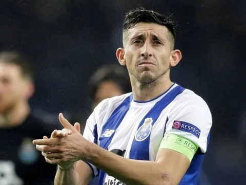 Arsenal hứng thú với trụ cột của Porto