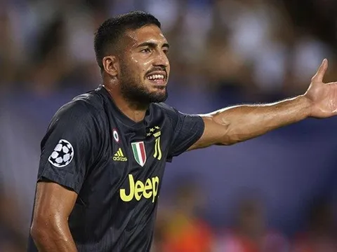 Emre Can đưa ra so sánh bất ngờ về Liverpool và Juventus