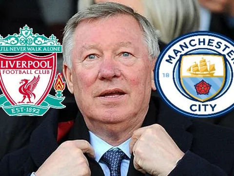 NÓNG: Sir Alex chỉ ra đội sẽ vô địch Premier League