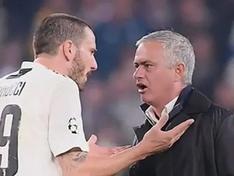 Vì tương lai Serie A! Đừng để Mourinho - Juventus "kết hôn"!