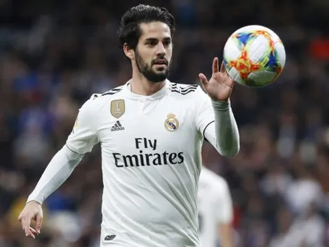 Nước Anh đại chiến vì sao Real Madrid