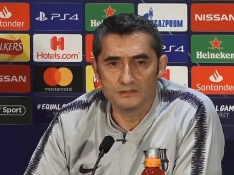 Valverde: "Man United có nhiều giải pháp hơn so với dự kiến"