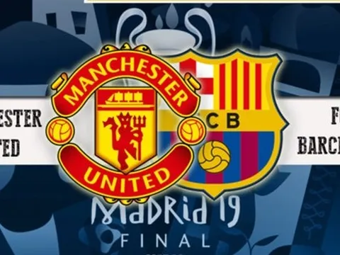 Chạm trán với MU, Barca quyết tâm phá bỏ lời nguyền Champions League