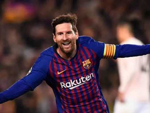 'M.U không phải là một thử thách khó khăn với Messi'