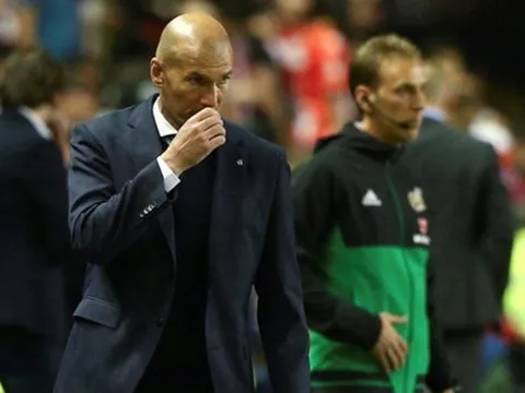 Zidane và câu chuyện không ai tắm hai lần trên một dòng sông
