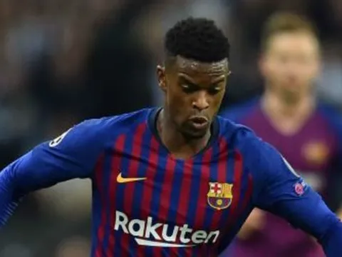 Vì một điều, Barca đẩy "niềm mơ ước của Solsa" sang bên kia chiến tuyến