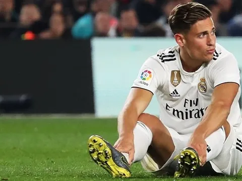 Không phải Man Utd, đây mới là đội bóng "giành pole" trong cuộc đua chiêu mộ kẻ thất sủng tại Real