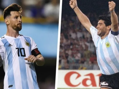 Chứng kiến Messi bị chỉ trích, Capello thốt ra lời thật lòng về tuyển Argentina