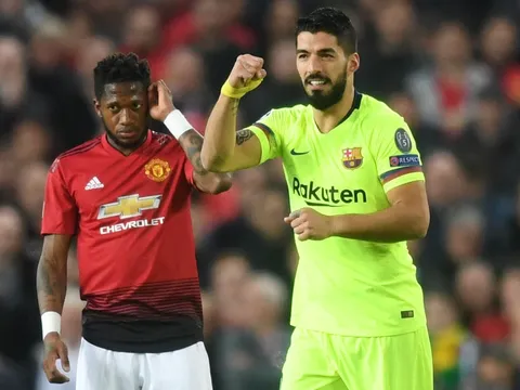 Man Utd không đối thủ về... "phản lưới nhà" ở Champions League