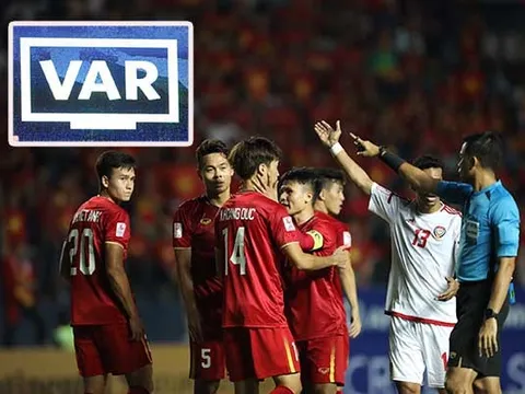 BLV Quang Huy: CĐV Việt Nam đã yêu VAR nhiều lắm!