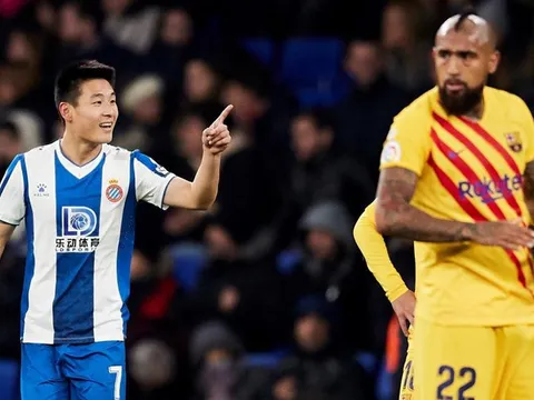 Cho Barca ngậm trái đắng, danh tiếng Maradona Trung Quốc thay đổi ra sao?