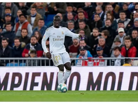 Ferland Mendy: Kẻ phò tá đắc lực của Sergio Ramos