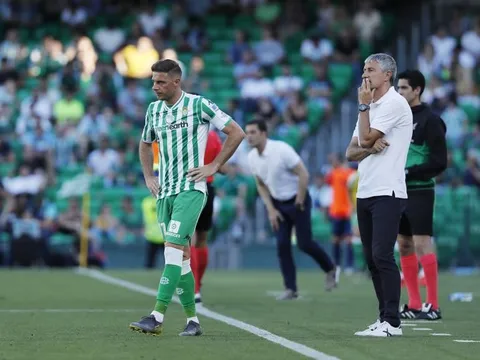 Với CV "nghèo nàn" như thế, Quique Setien vẫn có thể tiếp quản Barca