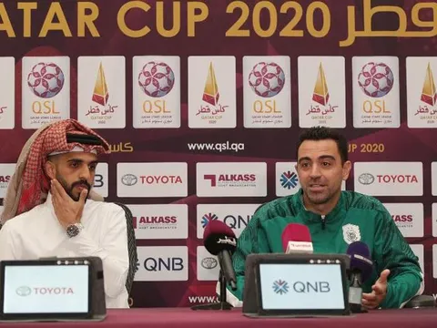 Xavi lên tiếng, tiết lộ lý do thầm kín khiến anh "say no" Barca