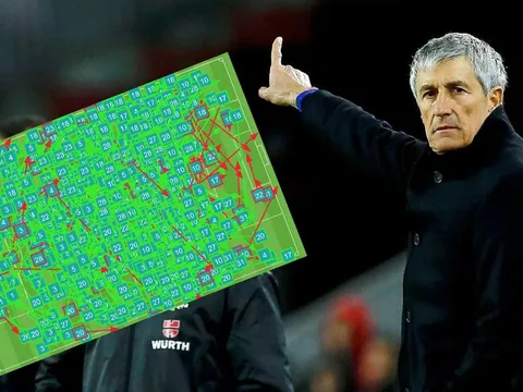 Vừa mới ra mắt, Setien đã "vội" đe dọa kỷ lục của Pep tại Barcelona