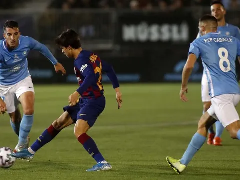 Sau Copa, Barca đã lộ ra "tử huyệt" dưới thời Setien