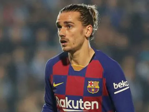 Đã đến lúc Griezmann trả cả vốn lẫn lãi cho Barca