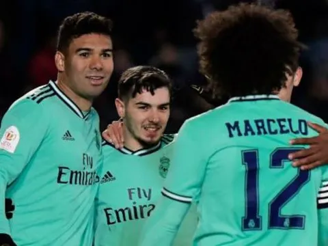 Sau Odriozola, Real có thể sẽ cho một tài năng trẻ nữa "lên đường"