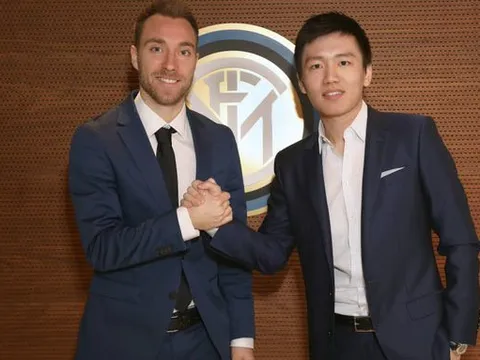 Đâu là lý do khiến "mối lương duyên" giữa Eriksen và Real ngắt quãng?