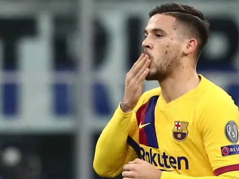 Gả "viên ngọc quý La Masia" cho Roma, Barca nhận cái kết đắng không tưởng