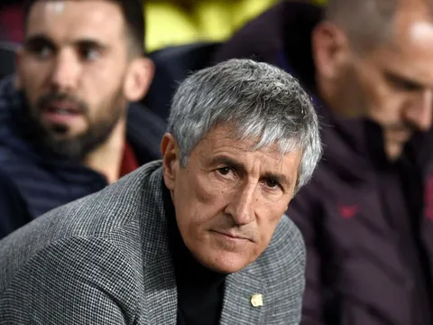 Setien: "Có cầu thủ đó, chúng tôi không cần chiêu mộ thêm tân binh!"