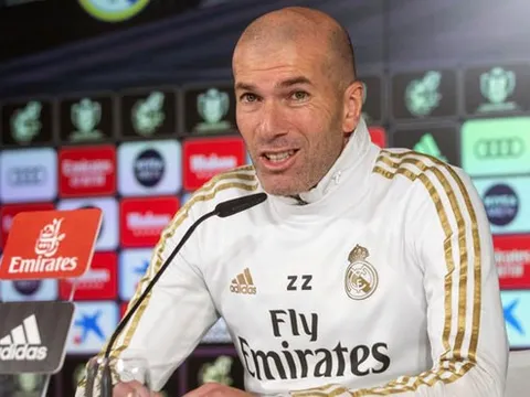 Nói 1 điều về Gareth Bale, Zidane khiến Mourinho "vỡ mộng"