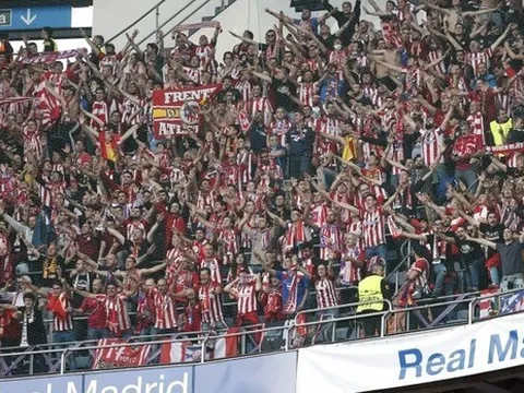 Trước thềm derby, Atletico yêu cầu Real bán số vé khó tin