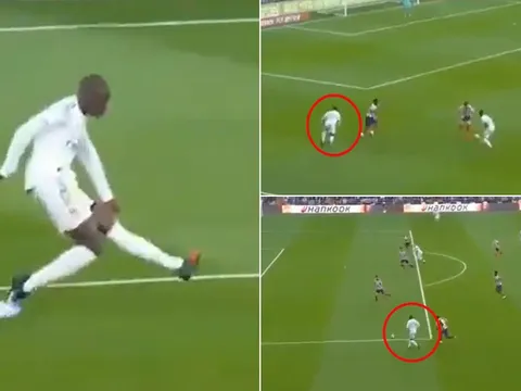 Hạ màn derby, Real phát kiến ra "vũ khí hạng nặng" nơi hành lang trái