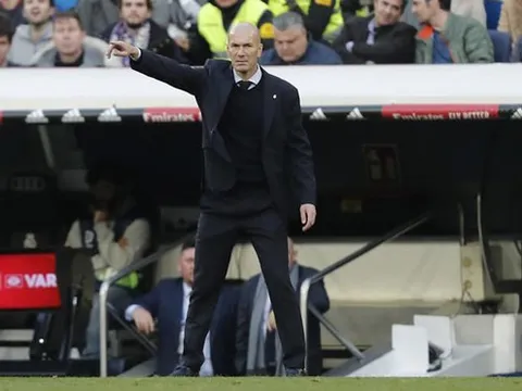 Đả bại Atletico, Zidane tiết lộ lý do ra đời của "tuyệt kỹ" thay người