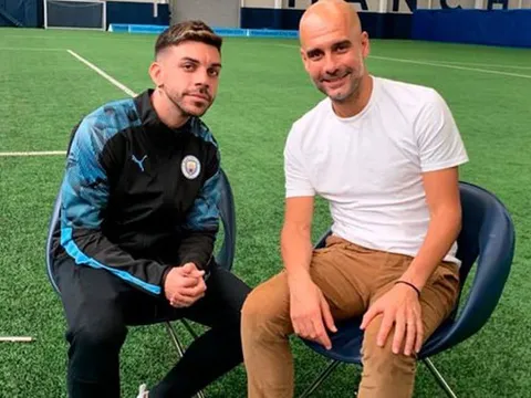 Pep Guardiola: "Nếu Messi rời đi, Barca sẽ phải lãnh nhận điều này"