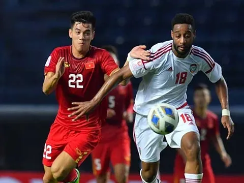 "Chưa ai thay thế được Văn Hậu và Hùng Dũng ở U23 Việt Nam"