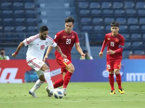 CĐV Thái Lan "cà khịa": Nếu chung bảng A, Voi chiến sẽ thắng U23 Việt Nam 10-0