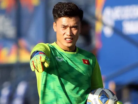 Bùi Tiến Dũng và VCK châu Á 2020: Khi Hổ được thả về Rừng