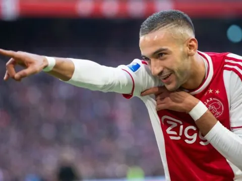 Chelsea nhắm tới ngòi nổ số 1 của Ajax