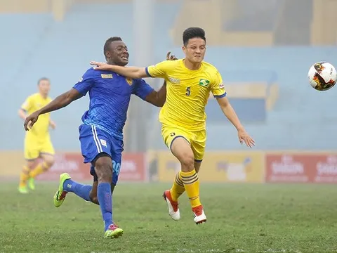 16h30 ngày 23/02, SLNA vs Quảng Nam: "Quê choa" mở hội