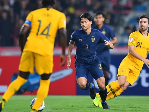 HLV Nishino ngậm ngùi, chỉ ra lý do U23 Thái Lan ôm hận trước Australia