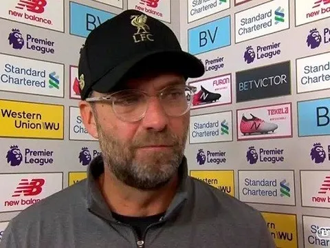 Klopp: "Vào một ngày bình thường, chúng tôi sẽ ghi 3 bàn trong hiệp 1"