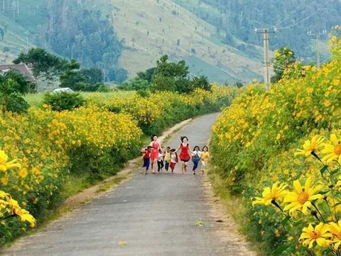 Nơi nào được mệnh danh “Đà Lạt thứ 2”, nổi tiếng với nhiều đặc sản thơm ngon, thích hợp chữa lành dịp lễ 30/4