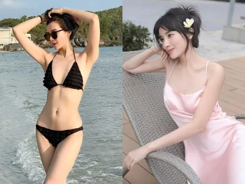 Mỹ nhân có làn da đẹp nhất diện bikini khoe dáng "vạn người mê", U40 sống sang giàu, mua nhà 5 tỷ tặng mẹ ruột