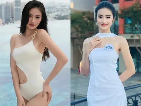 Miss World Vietnam ở Úc làm thêm kiếm 30 triệu/tháng, xách túi hiệu gần trăm triệu giống dâu tỷ phú