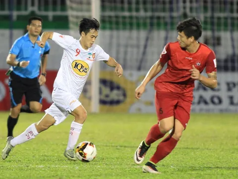 17h00 ngày 06/04, Hải Phòng vs HAGL: Đội khách tìm tia sáng cuối đường hầm