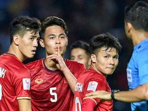 Báo Trung Quốc: Đây, điều khiến U23 Việt Nam đáng khâm phục ở trận UAE