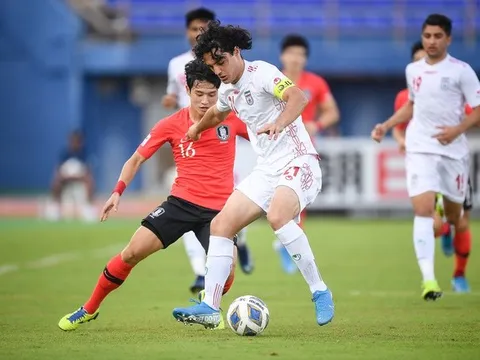 Quật ngã Iran, U23 Hàn Quốc sở hữu tấm vé đầu tiên dự vòng Tứ kết