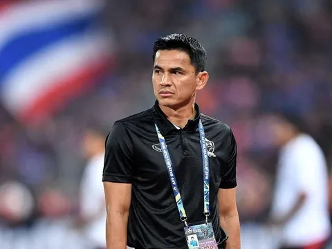 NÓNG: HLV Kiatisak sắp tái xuất, quyết đòi lại ngôi vương ĐNA từ ĐT Việt Nam?