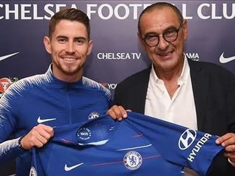 Jorginho và câu chuyện thú vị về tất cả mọi thành viên tại Chelsea