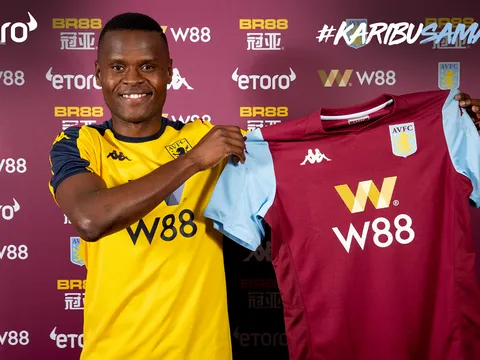 CHÍNH THỨC: Aston Villa sở hữu món hàng "cực độc", từng khiến Anfield câm lặng