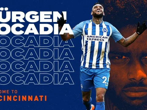 CHÍNH THỨC: Hợp đồng kỷ lục của Brighton chuyển tới MLS