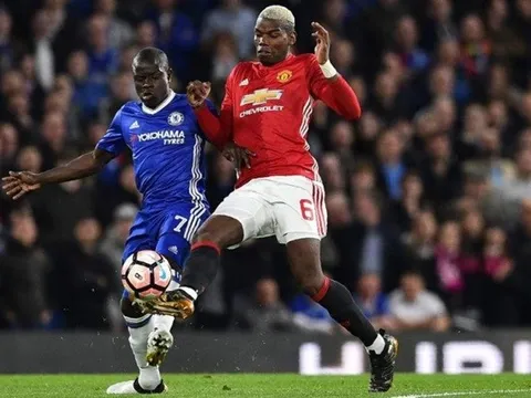 4 điểm nóng đại chiến Chelsea vs Man United: Huynh đệ tương tàn